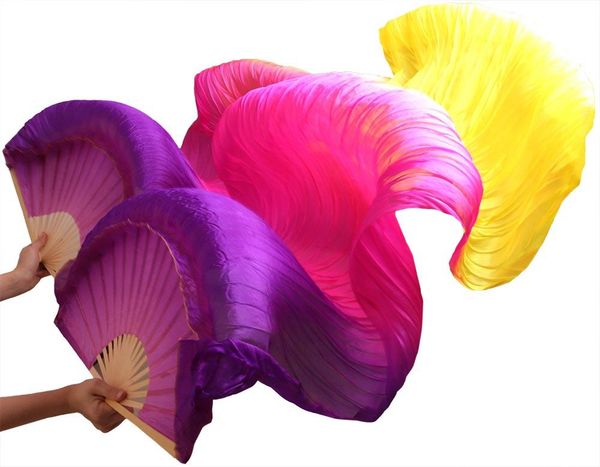 hits 2021 high selling women quality silk belly dance fan dance 100% real silk veils 1 pair 180*90 cm purple+rose red+yellow, Black;red
hits 2021 high selling women quality silk belly dance fan dance 100% real silk veils 1 pair 180*90 cm purple+rose red+yellow, Black;red