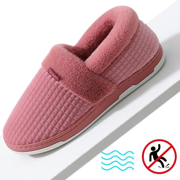 slippers womens warm shoes soft plush house flip flop indoor bedroom non-slip half-pack with floor mop, Black
slippers womens warm shoes soft plush house flip flop indoor bedroom non-slip half-pack with floor mop, Black