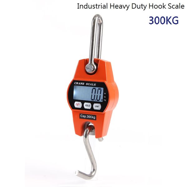 300kg mini lcd digital portable industrial electronic heavy duty weight hook crane hanging scale kg/lb/n mode
300kg mini lcd digital portable industrial electronic heavy duty weight hook crane hanging scale kg/lb/n mode