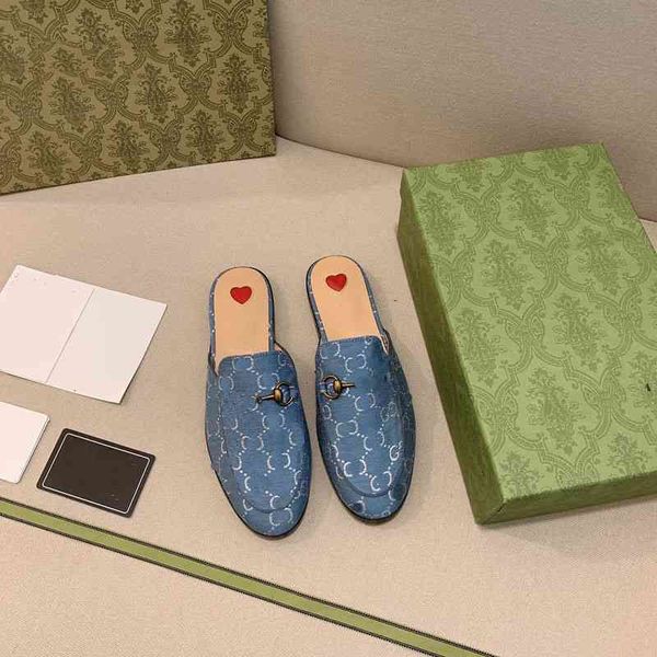 printed baotou half women's 2021 new metal buckle flat sole single lazy love cool slippers muller shoes, Black
printed baotou half women's 2021 new metal buckle flat sole single lazy love cool slippers muller shoes, Black