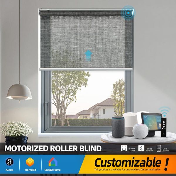 curtain & drapes smartwings motorized roller blinds 50% blackout for zigbee alexa app homekit remote control compatible safety shades
curtain & drapes smartwings motorized roller blinds 50% blackout for zigbee alexa app homekit remote control compatible safety shades