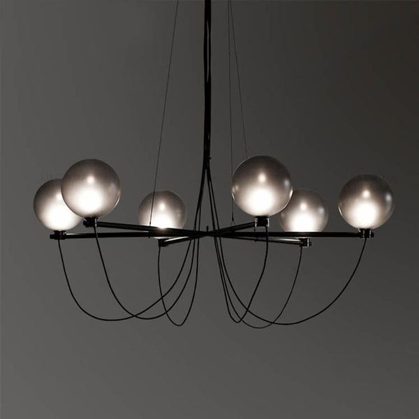 chandeliers glassball chandelier furniture living room decoration restaurant loft modern lighting nordic home decor light fixture
chandeliers glassball chandelier furniture living room decoration restaurant loft modern lighting nordic home decor light fixture