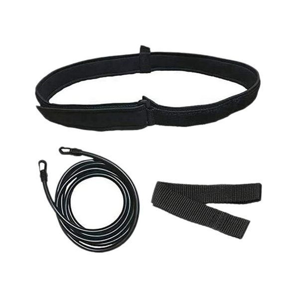 belts adjustable swim training belts, 4m leash,swim bungee belt for kids, Black;brown
belts adjustable swim training belts, 4m leash,swim bungee belt for kids, Black;brown
