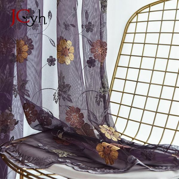 curtain & drapes luxury floral sheers tulle curtains for living room window voile bedroom embroidered cortina salon
curtain & drapes luxury floral sheers tulle curtains for living room window voile bedroom embroidered cortina salon