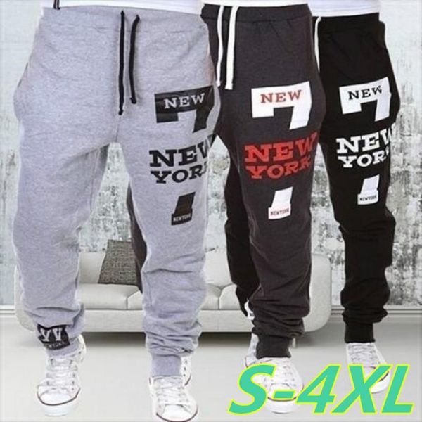 sport streetwear joggers casual women pants trousers elastic high waist harem, Black
sport streetwear joggers casual women pants trousers elastic high waist harem, Black