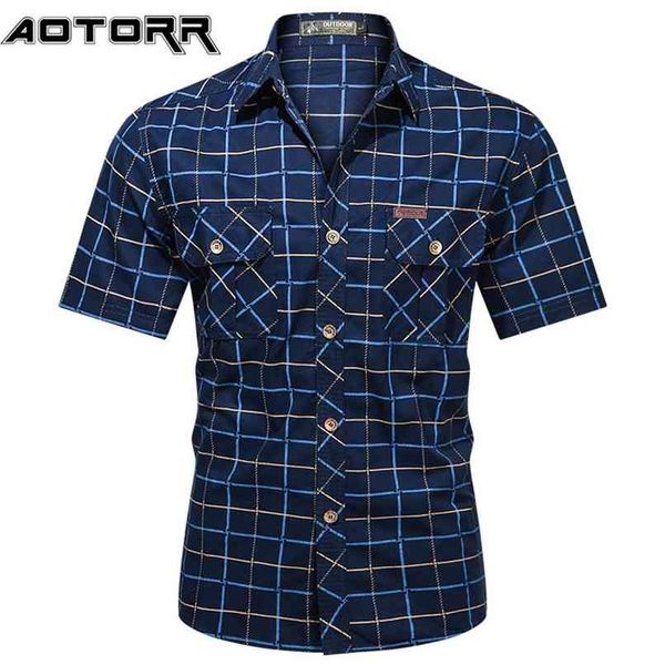 fashion mens plaid shirt short sleeve bomber military s 100% pure cotton business casual lapel men 210809, White;black
fashion mens plaid shirt short sleeve bomber military s 100% pure cotton business casual lapel men 210809, White;black