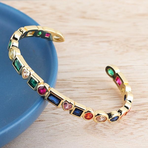 bangle copper zircon bracelets & bangles for women mama charm boho party wedding jewelry gift, Black
bangle copper zircon bracelets & bangles for women mama charm boho party wedding jewelry gift, Black