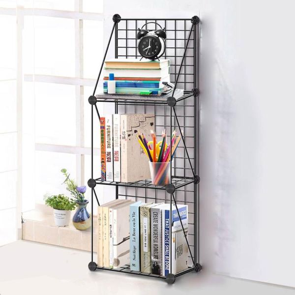 hooks & rails multilayer combination iron storage holders rack shelf bookcase organizer bathroom kitchen room
hooks & rails multilayer combination iron storage holders rack shelf bookcase organizer bathroom kitchen room