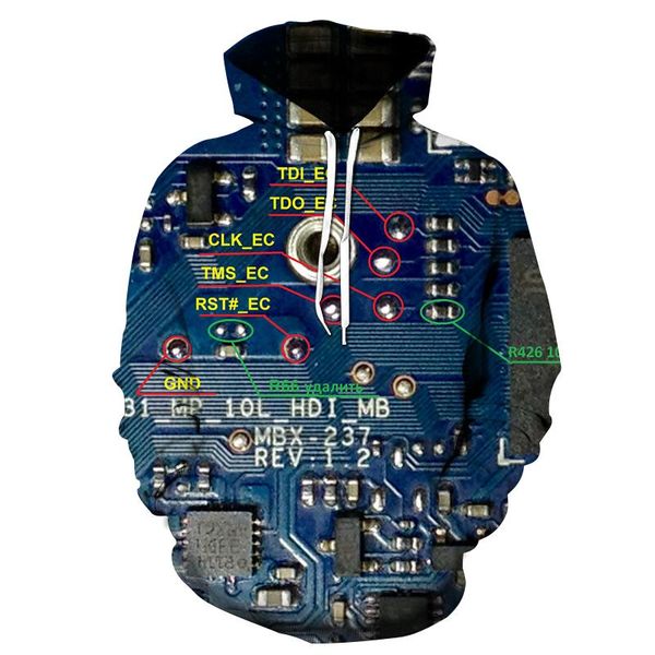 men's hoodies & sweatshirts spring and autumn hoodie circuit board 3d printed comfortable 2021 casual fashion loose pullover, Black
men's hoodies & sweatshirts spring and autumn hoodie circuit board 3d printed comfortable 2021 casual fashion loose pullover, Black