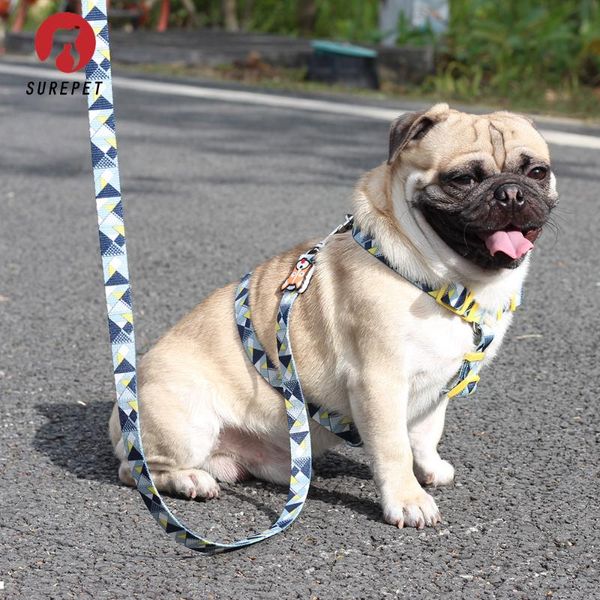 dog collars & leashes fashion designer print nylon harness breakaway quick release pet vest walking lead adjustable escape proof
dog collars & leashes fashion designer print nylon harness breakaway quick release pet vest walking lead adjustable escape proof