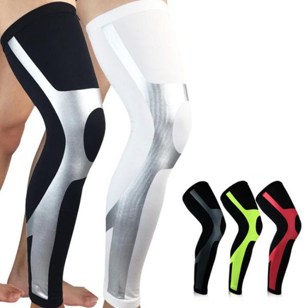 elbow & knee pads ly pad elastic leg sleeve guard protector sports kneepad for basketball football cycling running bfe88, Black;gray
elbow & knee pads ly pad elastic leg sleeve guard protector sports kneepad for basketball football cycling running bfe88, Black;gray