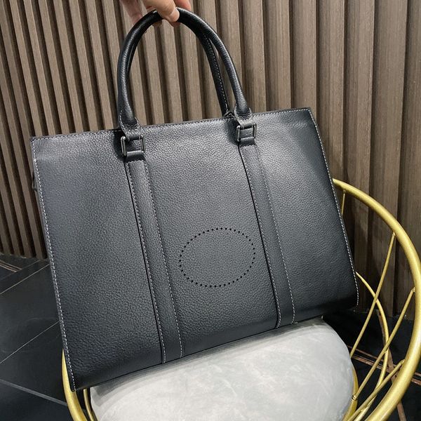 designer shoulder bags tote bag classic fashion brand men's briefcase high-quality genuine leather luxury handbag high-capacity with th
designer shoulder bags tote bag classic fashion brand men's briefcase high-quality genuine leather luxury handbag high-capacity with th