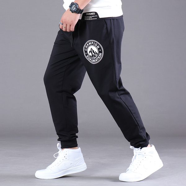 fat guys pants mens loose trendy stretch slimming sweatpants plus-sized mens pants young fat guy plus-sized, Black
fat guys pants mens loose trendy stretch slimming sweatpants plus-sized mens pants young fat guy plus-sized, Black