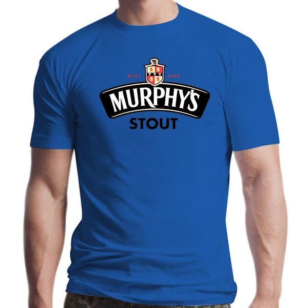 men's t-shirts murphys irish stout t shirt logo ireland beer 100% cotton tan tee fee funny design, White;black
men's t-shirts murphys irish stout t shirt logo ireland beer 100% cotton tan tee fee funny design, White;black