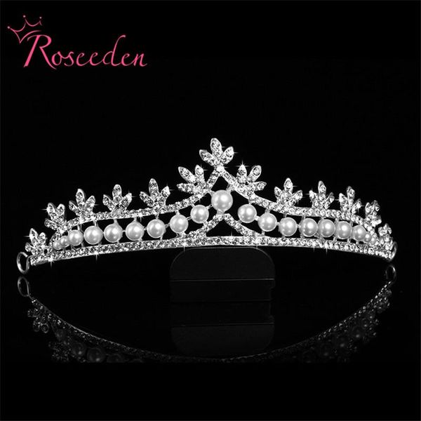 hair clips & barrettes fashion korean style women beautiful pearl wedding accessorios rhinestone female high-quality tiaras and crown re136, Golden;silver
hair clips & barrettes fashion korean style women beautiful pearl wedding accessorios rhinestone female high-quality tiaras and crown re136, Golden;silver