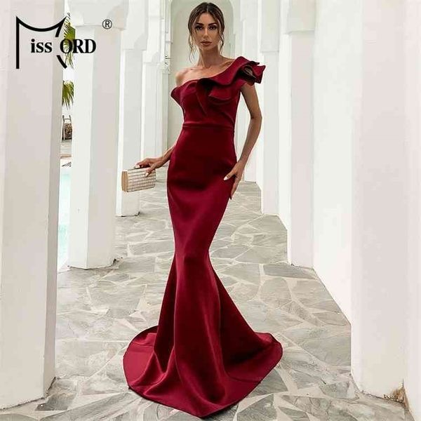 missord one shoulder ruffles evening party solid color celebrity maxi slash neck women dress ft19938-1, Black;gray
missord one shoulder ruffles evening party solid color celebrity maxi slash neck women dress ft19938-1, Black;gray