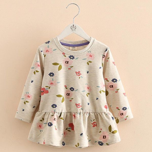 girl's dresses 2021 autumn spring 2 3 4 6 8 10 years children clothing fashion round-neck long sleeve kids baby girls floral dress1, Red;yellow
girl's dresses 2021 autumn spring 2 3 4 6 8 10 years children clothing fashion round-neck long sleeve kids baby girls floral dress1, Red;yellow