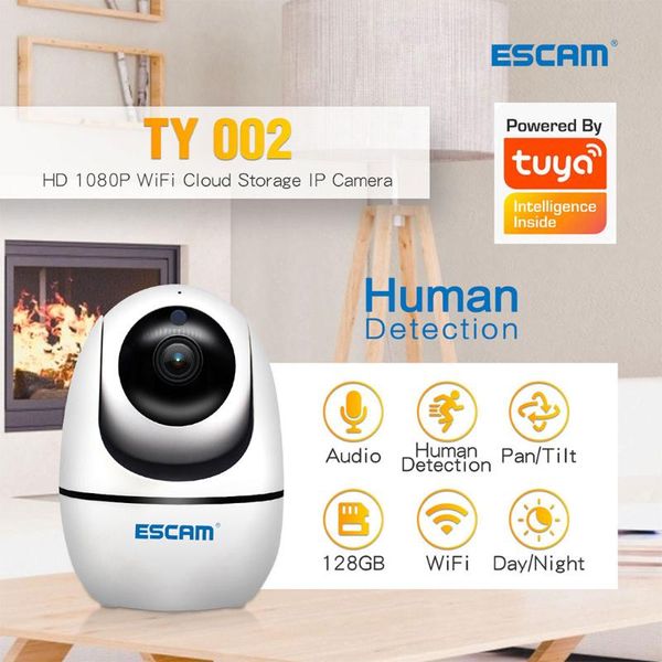 cameras escam ty002 2mp 1080p support tuya wireless intercom ptz ip camera ai humanoid motion detection auto tracking cctv monitor
cameras escam ty002 2mp 1080p support tuya wireless intercom ptz ip camera ai humanoid motion detection auto tracking cctv monitor