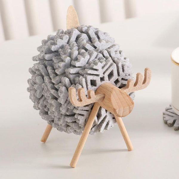 mats & pads skid resistance 1 set lovely table coffee tea environmentally friendly cup mat sheep shape rack for restaurants
mats & pads skid resistance 1 set lovely table coffee tea environmentally friendly cup mat sheep shape rack for restaurants
