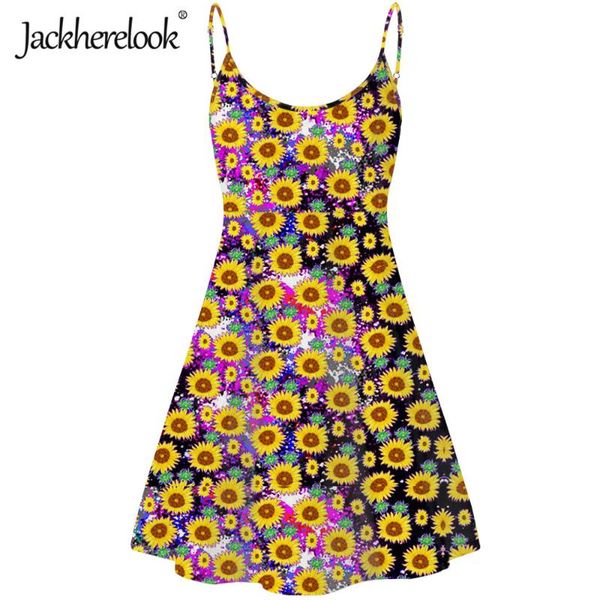 casual dresses jackherelook summer women spaghetti strap dress sunflower yellow floral print fashion sleeveless backless for teen girls, Black;gray
casual dresses jackherelook summer women spaghetti strap dress sunflower yellow floral print fashion sleeveless backless for teen girls, Black;gray