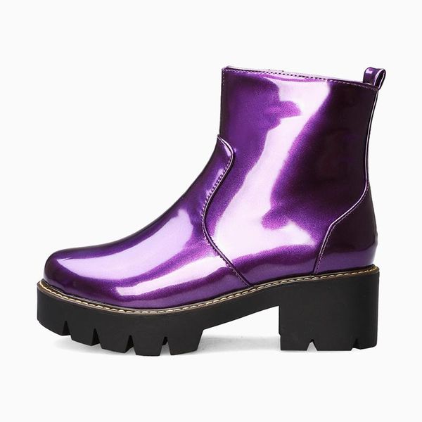 boots arden furtado fashion black purple women's shoes winter side zipper elegant classics ladies round toe chunky heels ankle
boots arden furtado fashion black purple women's shoes winter side zipper elegant classics ladies round toe chunky heels ankle