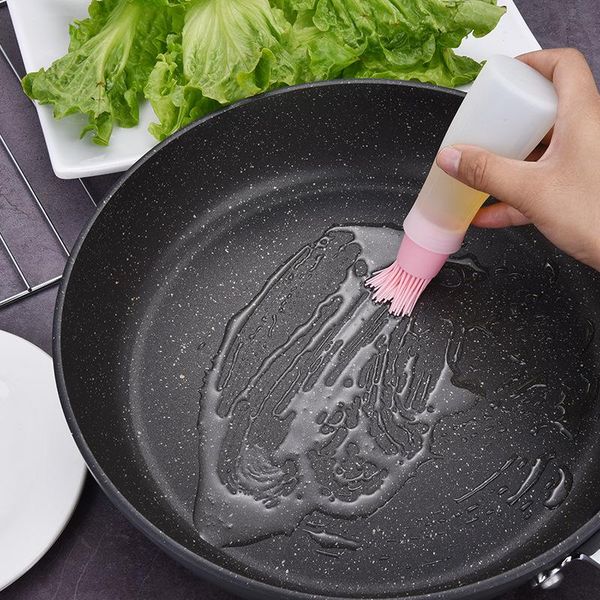 tools & accessories 2pcd bbq brush high temperature oil food grade silicone baking cooking barbecue bottle kitchen gadgets
tools & accessories 2pcd bbq brush high temperature oil food grade silicone baking cooking barbecue bottle kitchen gadgets