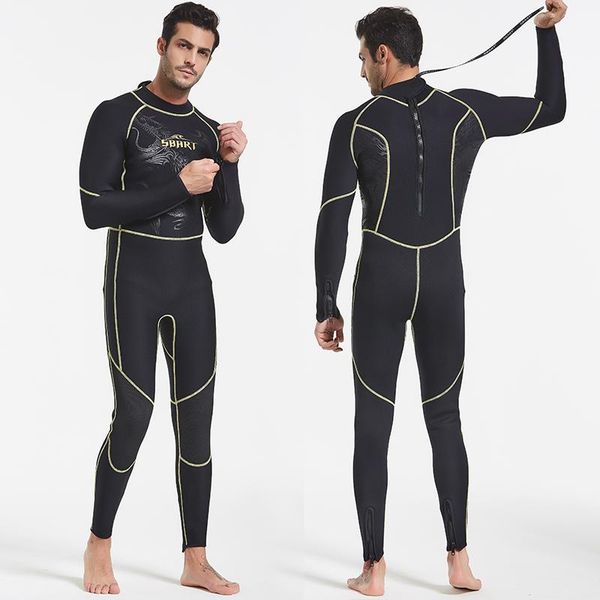 premium neoprene wetsuit 3mm men black scuba diving thermal winter warm wetsuits full suit swimming surfing kayaking equipment
premium neoprene wetsuit 3mm men black scuba diving thermal winter warm wetsuits full suit swimming surfing kayaking equipment