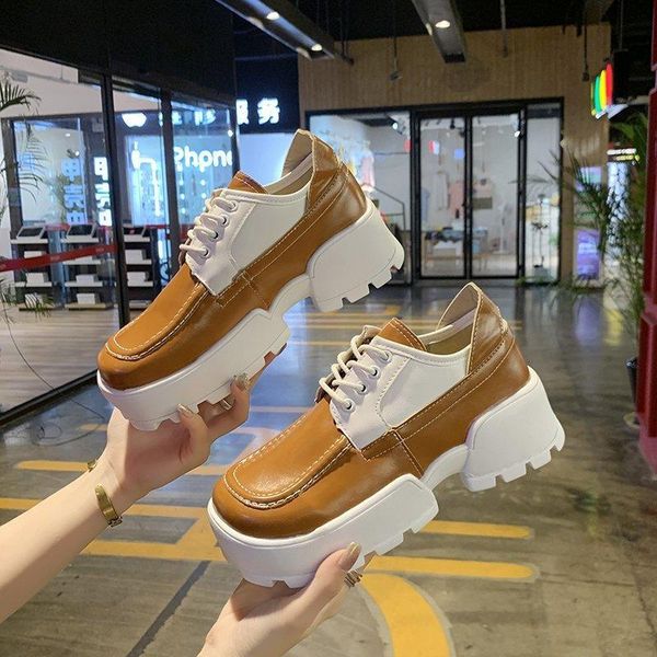 women's sports shoes 2021 women fashion vulcanize shoes autumn new square heel casual lace-up platform womens sneaker, Black
women's sports shoes 2021 women fashion vulcanize shoes autumn new square heel casual lace-up platform womens sneaker, Black