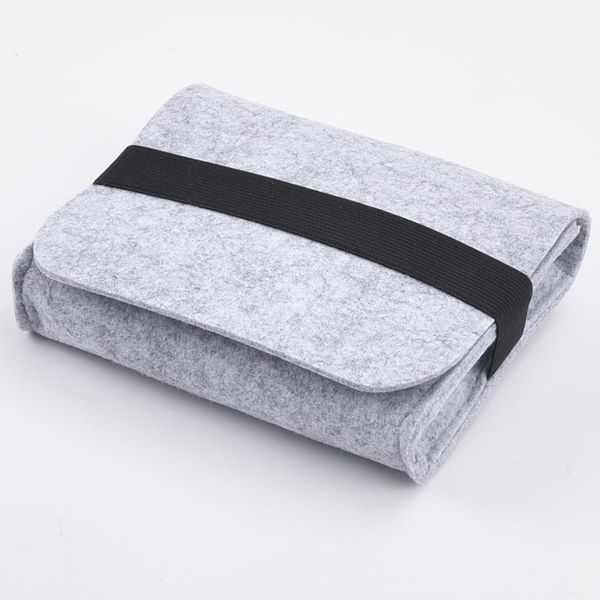 storage bags felt gadgets mouse pouch multipurpose charger bag travel organizer power pack for apple mac & lap accessories
storage bags felt gadgets mouse pouch multipurpose charger bag travel organizer power pack for apple mac & lap accessories