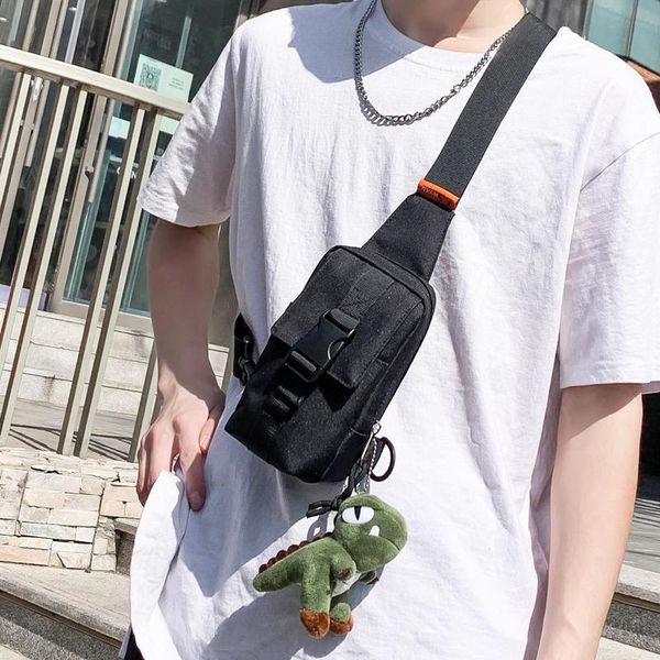 waist bags chest bag couple fashion ins brand phone simple and versatile solid color single shoulder messenger
waist bags chest bag couple fashion ins brand phone simple and versatile solid color single shoulder messenger
