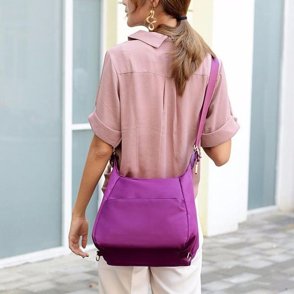backpack style women dual-use double zipper waterproof casual outdoor shoulder bag tc21
backpack style women dual-use double zipper waterproof casual outdoor shoulder bag tc21