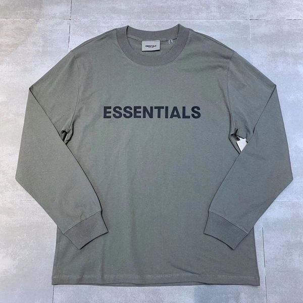 4colors long sleeve t-shirt men women 1 quality tee 2021fwss streetwear t shirt, White;black
4colors long sleeve t-shirt men women 1 quality tee 2021fwss streetwear t shirt, White;black