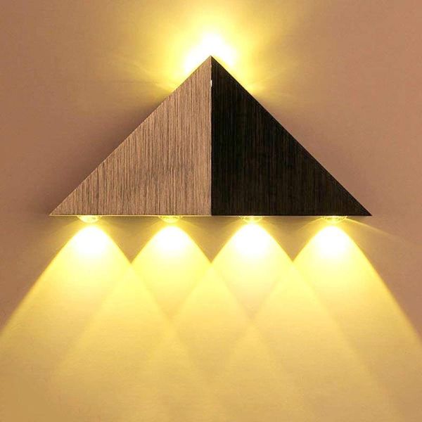 wall lamp creative indoor light led sconce 3w semicircle 5w triangle mounted aluminum home decorate lampada da parete
wall lamp creative indoor light led sconce 3w semicircle 5w triangle mounted aluminum home decorate lampada da parete