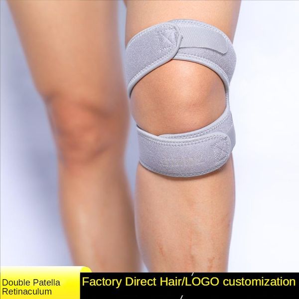 elbow & knee pads 1pcs sports kneepad double patellar patella tendon support strap brace pad protector open wrap band fitness 2021, Black;gray
elbow & knee pads 1pcs sports kneepad double patellar patella tendon support strap brace pad protector open wrap band fitness 2021, Black;gray