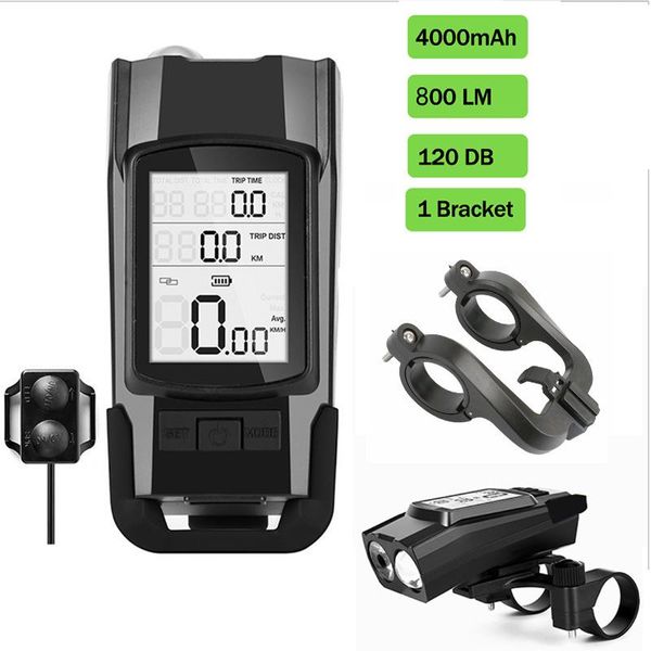 bike lights bicycle light with wireless speedometer odometer and horn 800 lumes usb rechargeable front led for all bikes
bike lights bicycle light with wireless speedometer odometer and horn 800 lumes usb rechargeable front led for all bikes