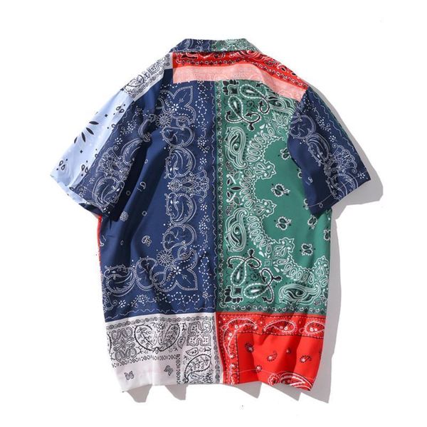 mens summer fashion beach shirts patchwork casual short sleeve beach loose blouse daily printed short sleeve popular shirt_yw_rw, White;black
mens summer fashion beach shirts patchwork casual short sleeve beach loose blouse daily printed short sleeve popular shirt_yw_rw, White;black