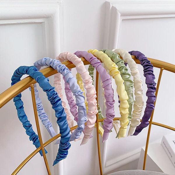 hair clips & barrettes satin fabric hairbands for women accessories designer band pure color hoops bow wedding headband girls lolita bands c, Golden;silver
hair clips & barrettes satin fabric hairbands for women accessories designer band pure color hoops bow wedding headband girls lolita bands c, Golden;silver