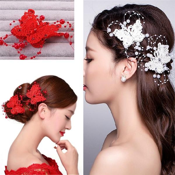 hair accessories 1pcs women fashion clip pin red white butterfly head wear hairwear wedding accessorie
hair accessories 1pcs women fashion clip pin red white butterfly head wear hairwear wedding accessorie