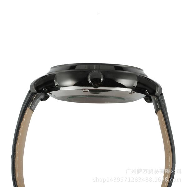 watch watch business mechanical automatic winner leisure men's belt with hollow back, Slivery;brown
watch watch business mechanical automatic winner leisure men's belt with hollow back, Slivery;brown