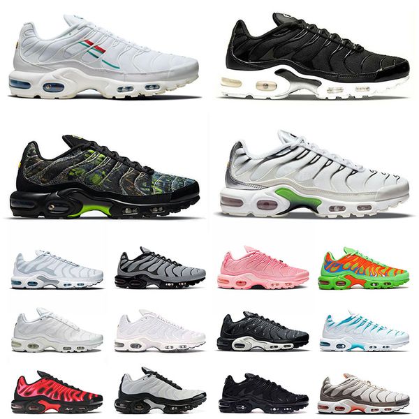 2021 tn plus requin mens womens running shoes big size us 12 first use beige orange atlanta pink triple white multi sustainable designer sne
2021 tn plus requin mens womens running shoes big size us 12 first use beige orange atlanta pink triple white multi sustainable designer sne