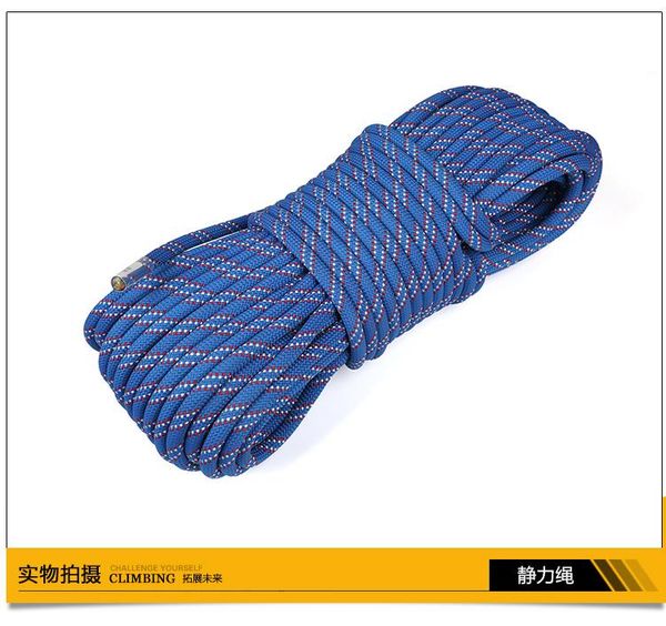 new various sizes outdoor nylon climbing rope static rope 8mm/9mm/10mm for climbing equipment rock
new various sizes outdoor nylon climbing rope static rope 8mm/9mm/10mm for climbing equipment rock