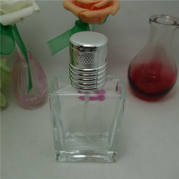 dhl 50pcs 30ml fashion portable trranparent glass refillable perfume bottle with aluminum atomizer empty cosmetic container
dhl 50pcs 30ml fashion portable trranparent glass refillable perfume bottle with aluminum atomizer empty cosmetic container