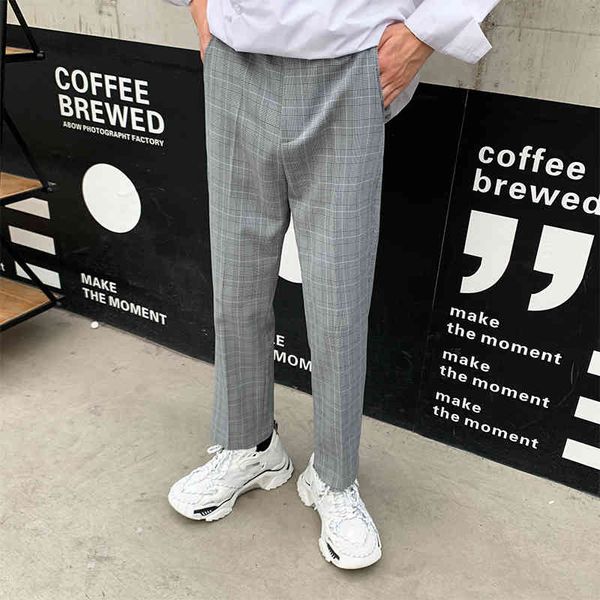 men's pants western-style trousers lattice printing suit business casual formal pantalon homme slim fit m-xl 2xjx, Black
men's pants western-style trousers lattice printing suit business casual formal pantalon homme slim fit m-xl 2xjx, Black