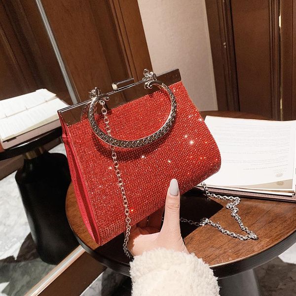 shoulder bags 2021 early spring rhinestone style hard shell small square bag luxury high-end texture chain single messenger handbag
shoulder bags 2021 early spring rhinestone style hard shell small square bag luxury high-end texture chain single messenger handbag