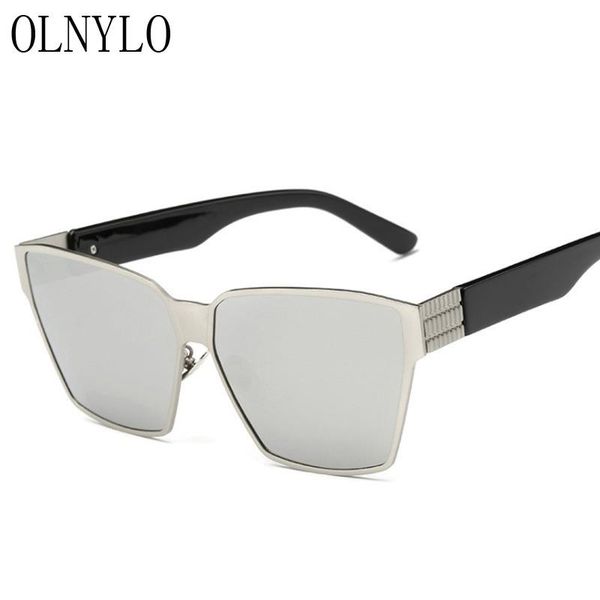 women outdoor sunglasses designer frame retro alloy square mirror oversize new polarized brand lady female dsxhs, White;black
women outdoor sunglasses designer frame retro alloy square mirror oversize new polarized brand lady female dsxhs, White;black