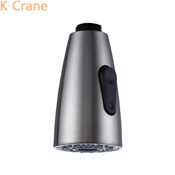 kitchen faucet aerator g 1/2 abs pull down spray head 2 functions pull down swivel taps sprayer shower column water accessories 
kitchen faucet aerator g 1/2 abs pull down spray head 2 functions pull down swivel taps sprayer shower column water accessories