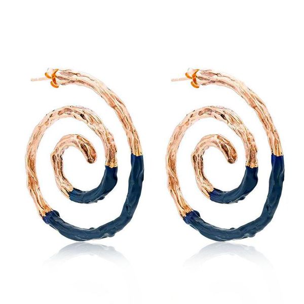 dangle & chandelier fashion earrings, european and american double exaggerated round simple personality earrings, Silver
dangle & chandelier fashion earrings, european and american double exaggerated round simple personality earrings, Silver
