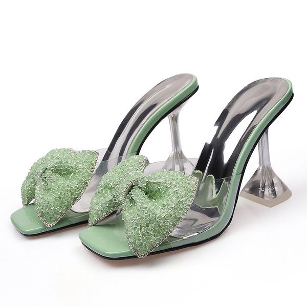 dress shoes summer for women office career square toe high heels sandals 2021 luxury pvc butterfly-knot party stripper pumps, Black
dress shoes summer for women office career square toe high heels sandals 2021 luxury pvc butterfly-knot party stripper pumps, Black