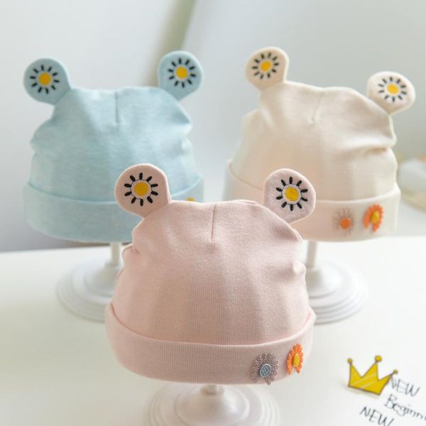 caps & hats 0-5 month cotton spring autumn hat for born baby boy girl kids beanie children girls boys cap, Yellow
caps & hats 0-5 month cotton spring autumn hat for born baby boy girl kids beanie children girls boys cap, Yellow