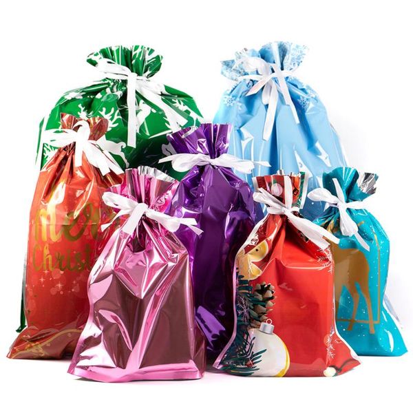 15/10pcs one-tug bags christmas drawstring gift bag set large capacity drawstring christmas gift bags a1
15/10pcs one-tug bags christmas drawstring gift bag set large capacity drawstring christmas gift bags a1